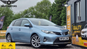 2014 Toyota Auris