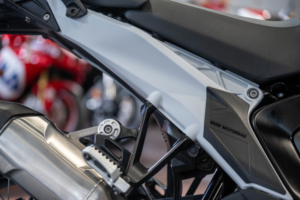 2023 BMW R 1300 Gs *one Owner* in Blue — image 5