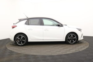 2022 Vauxhall Corsa 1.2 Elite Edition Hatchback 5dr Petrol Manual Euro 6 (75 Ps) in White — image 2