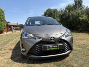 2020 Toyota Yaris 1.5 Vvt-I Icon in Bronze — image 2