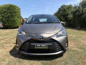 2020 Toyota Yaris 1.5 Vvt-I Icon in Bronze — image 3