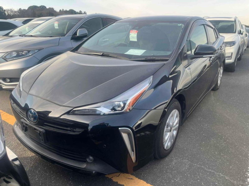 2021 Toyota Prius 1.8 Vvt-H Business Edition CVT Euro 6 (s/s) 5dr in Other — image 1
