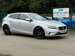 2018 Volvo V40