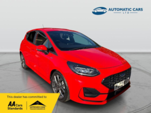 2023 Ford Fiesta