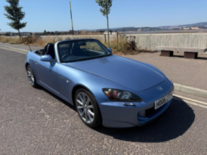 2006 Honda S2000
