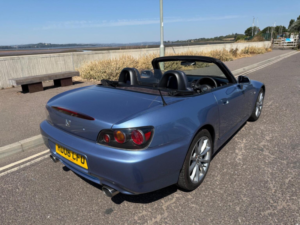 2006 Honda S2000 2.0 I-Vtec Roadster 2dr in Blue — image 3