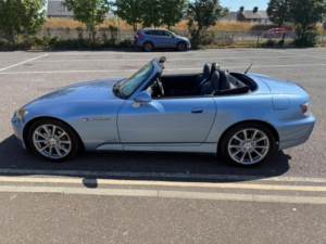 2006 Honda S2000 2.0 I-Vtec Roadster 2dr in Blue — image 6