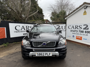2012 Volvo Xc90 2.4 D5 Se in Black — image 3