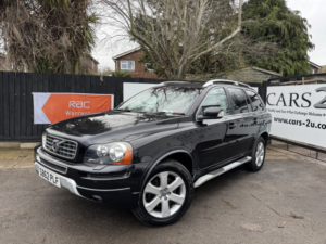 2012 Volvo Xc90 2.4 D5 Se in Black — image 5