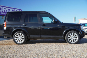 2011 Land Rover Discovery 4 3.0 Sd V6 Landmark Le Commandshift 4WD Euro 5 5dr in Black — image 6