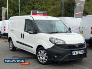 2023 Fiat Doblo
