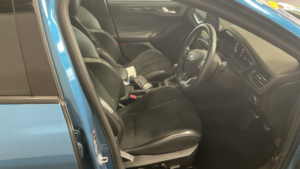 2019 Ford Focus 2.3 T Ecoboost St in Blue — image 2