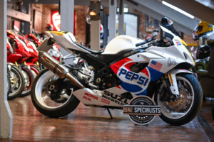 2005 Suzuki Gsx-R1000