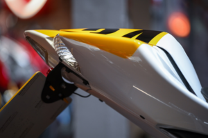 2005 Suzuki Gsx-R1000 *k5 Model - Akrapovic Exhaust* in Blue — image 4