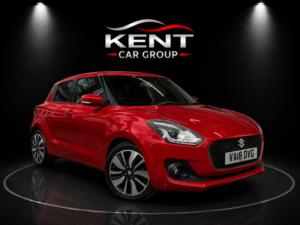 2018 Suzuki Swift