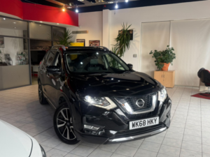 2018 Nissan X-Trail