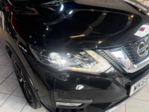 2018 Nissan X-Trail 2.0 Dci Tekna in Black — image 2