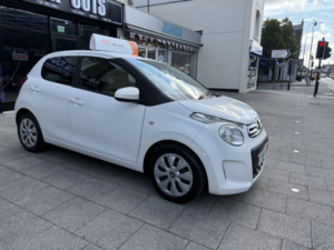 2016 Citroen C1
