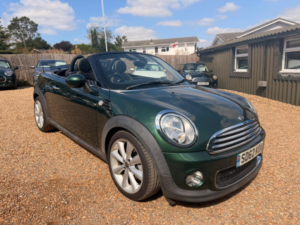 2012 MINI Roadster