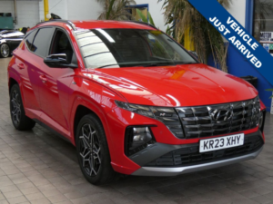 2023 Hyundai Tucson