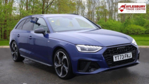 2023 Audi A4 Avant