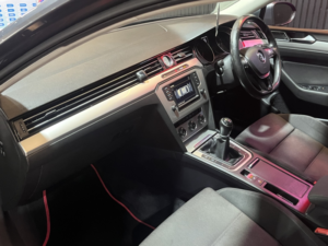 2015 Volkswagen Passat 1.6 Tdi Bluemotion Tech Se in Grey — image 3