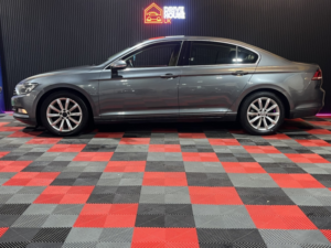 2015 Volkswagen Passat 1.6 Tdi Bluemotion Tech Se in Grey — image 6