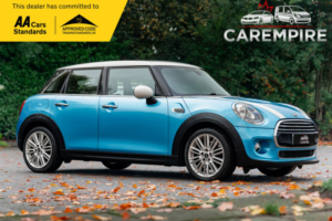 2015 MINI Hatch