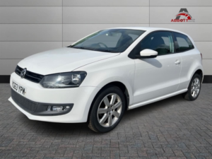 2013 Volkswagen Polo