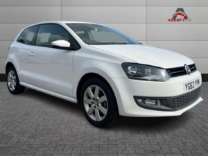 2013 Volkswagen Polo 1.2 Match Edition in White — image 5