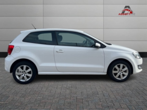 2013 Volkswagen Polo 1.2 Match Edition in White — image 6