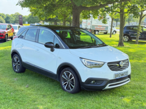 2019 Vauxhall Crossland X