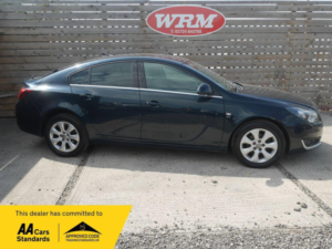 2016 Vauxhall Insignia
