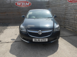 2016 Vauxhall Insignia 1.6 Cdti Sri Nav Hatchback 5dr Diesel Manual Euro 6 (s/s) (136 Ps) in Green — image 4