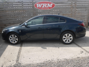 2016 Vauxhall Insignia 1.6 Cdti Sri Nav Hatchback 5dr Diesel Manual Euro 6 (s/s) (136 Ps) in Green — image 6
