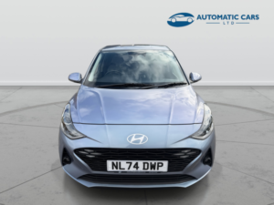 2024 Hyundai I10 Premium in Blue — image 2