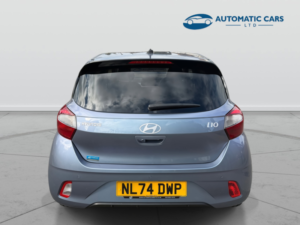2024 Hyundai I10 Premium in Blue — image 6