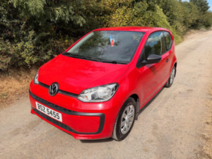 2017 Volkswagen Up!