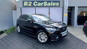 2017 Jaguar F-Pace