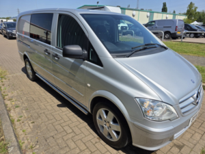 2014 Mercedes-Benz Vito