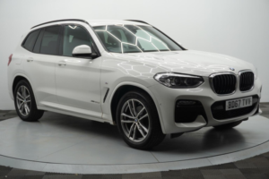 2017 BMW X3