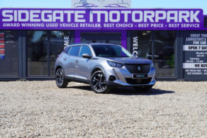 2022 Peugeot 2008