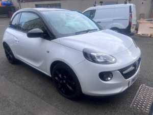 2016 Vauxhall Adam