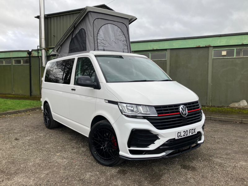2020 Volkswagen T6.1 Campervan Transporter 2.0tdi T28 Swb 110bhp Brand New Conversion in Other — image 1