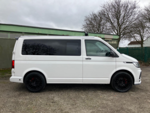 2020 Volkswagen T6.1 Campervan Transporter 2.0tdi T28 Swb 110bhp Brand New Conversion in Other — image 3