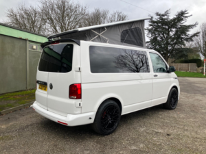 2020 Volkswagen T6.1 Campervan Transporter 2.0tdi T28 Swb 110bhp Brand New Conversion in Other — image 4
