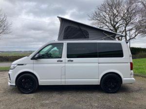 2020 Volkswagen T6.1 Campervan Transporter 2.0tdi T28 Swb 110bhp Brand New Conversion in Other — image 6
