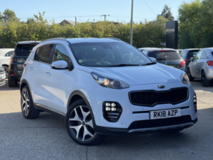 2018 Kia Sportage
