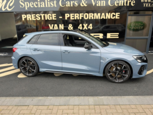 2022 Audi Rs3