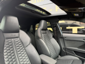 2022 Audi Rs3 2.5 Tfsi Vorsprung in Grey — image 3